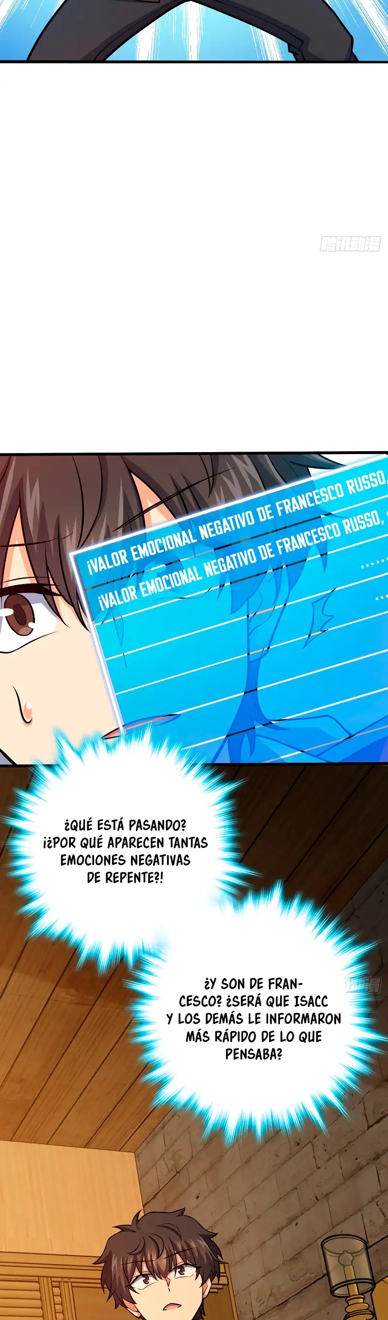 Perdoname, Oh Gran Señor! - Capítulo 361 - Página 15 - LectorTMOo
