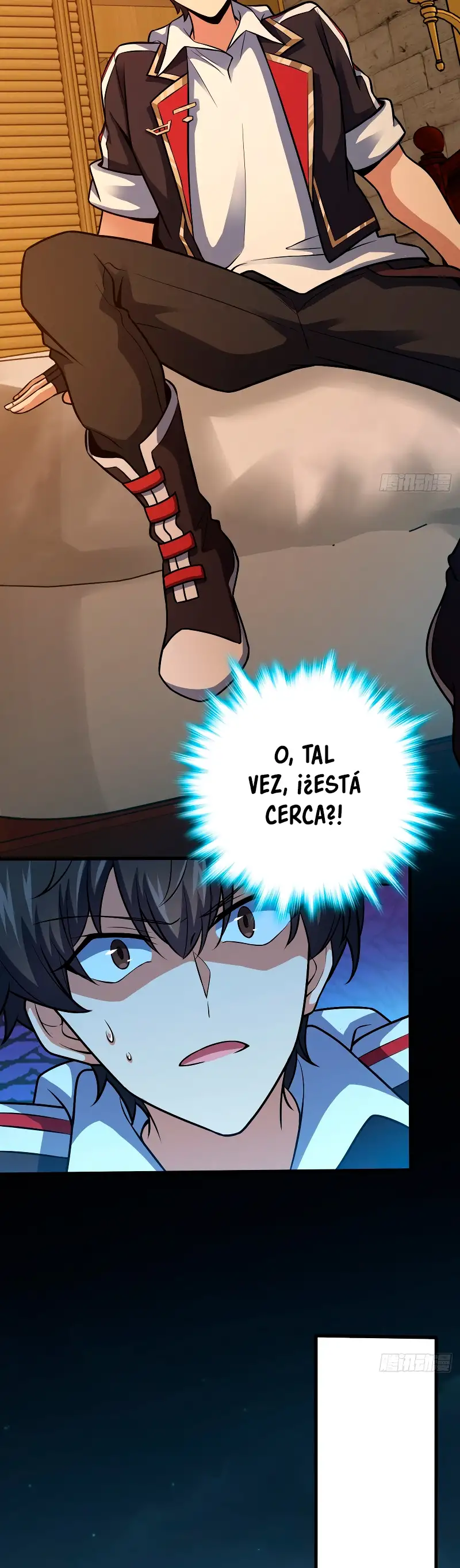 Perdoname, Oh Gran Señor! - Capítulo 361 - Página 16 - LectorTMOo