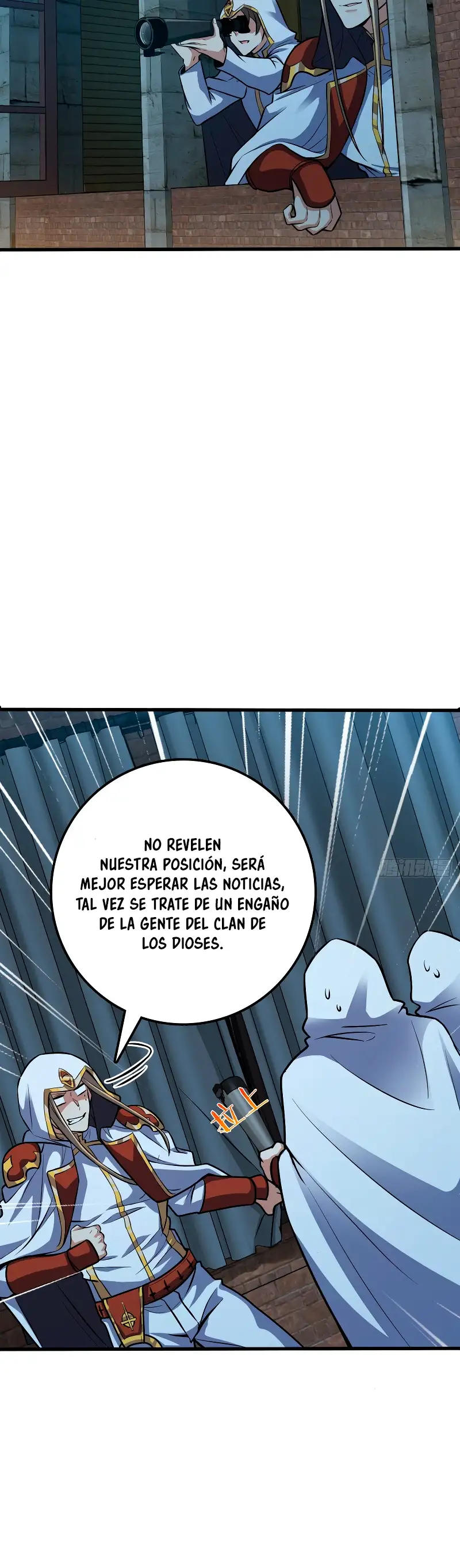 Perdoname, Oh Gran Señor! - Capítulo 361 - Página 18 - LectorTMOo
