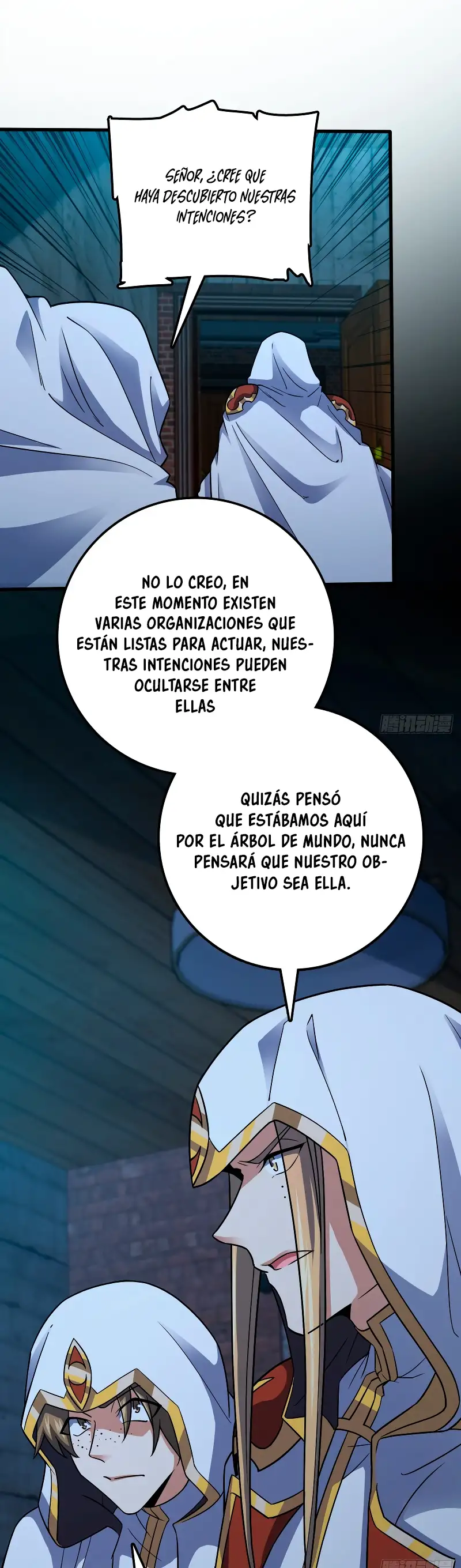 Perdoname, Oh Gran Señor! - Capítulo 361 - Página 22 - LectorTMOo