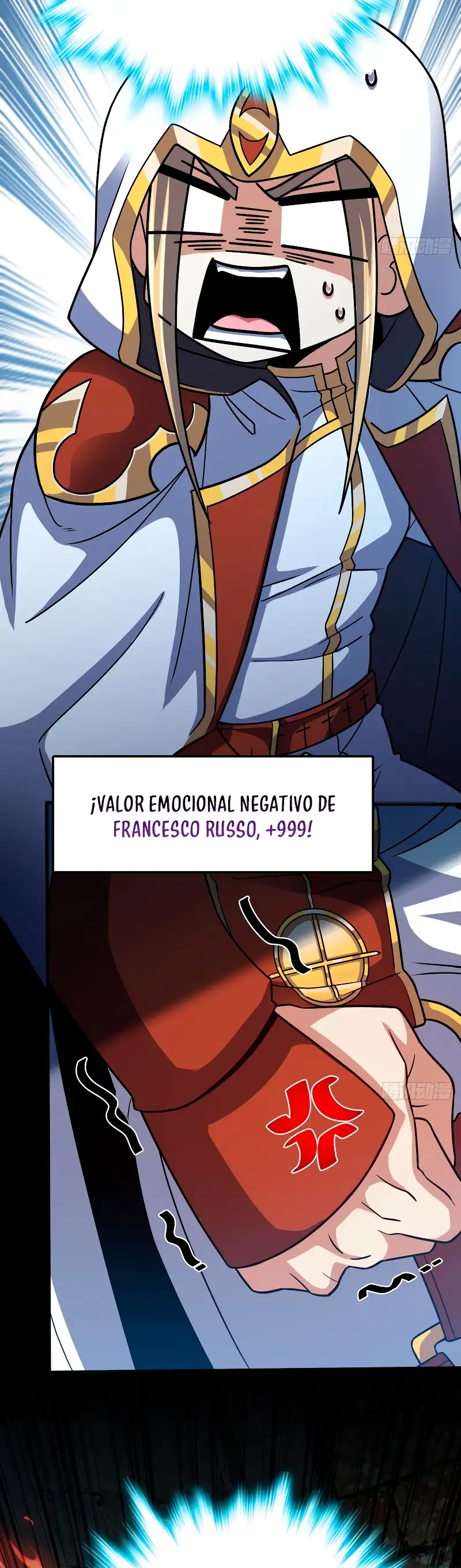 Perdoname, Oh Gran Señor! - Capítulo 361 - Página 25 - LectorTMOo