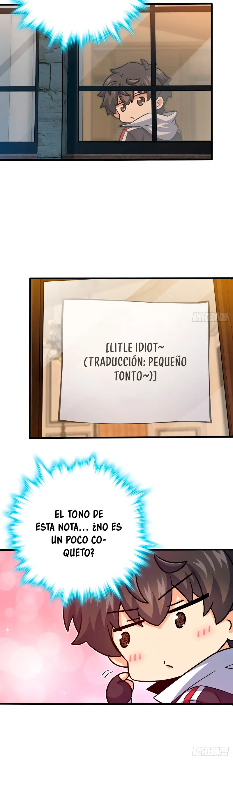Perdoname, Oh Gran Señor! - Capítulo 361 - Página 28 - LectorTMOo