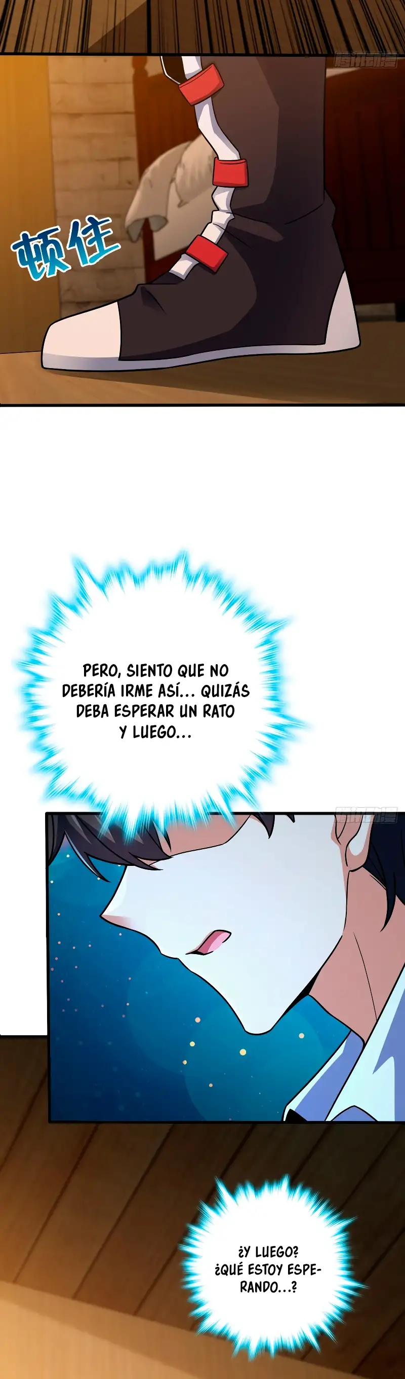 Perdoname, Oh Gran Señor! - Capítulo 361 - Página 30 - LectorTMOo