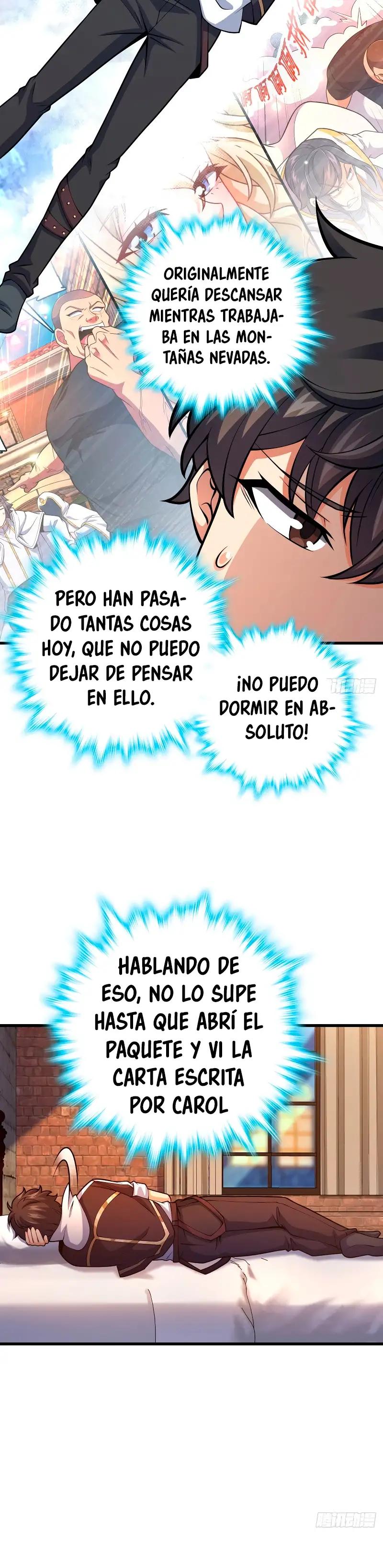 Perdoname, Oh Gran Señor! - Capítulo 362 - Página 2 - LectorTMOo