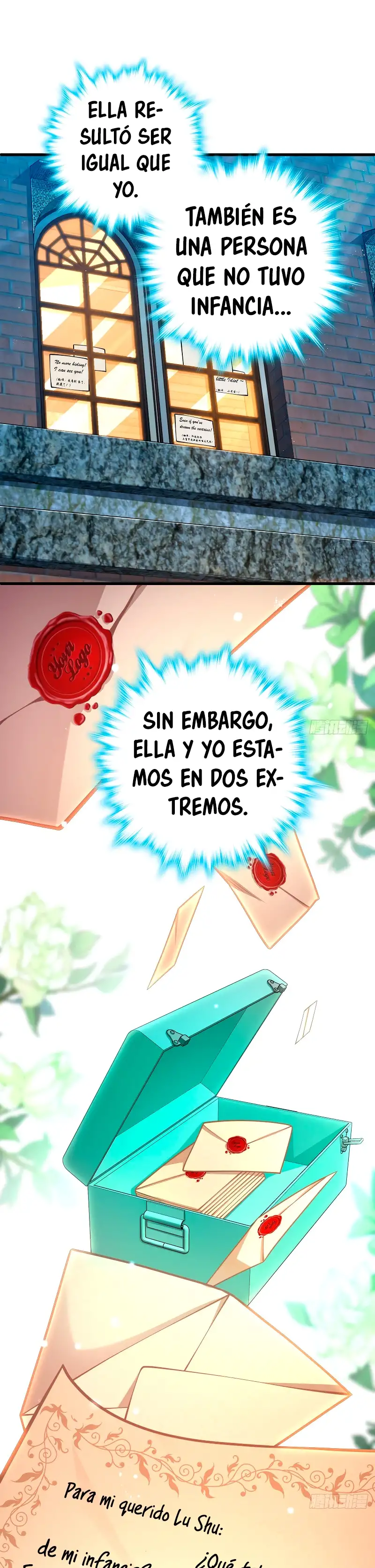 Perdoname, Oh Gran Señor! - Capítulo 362 - Página 3 - LectorTMOo