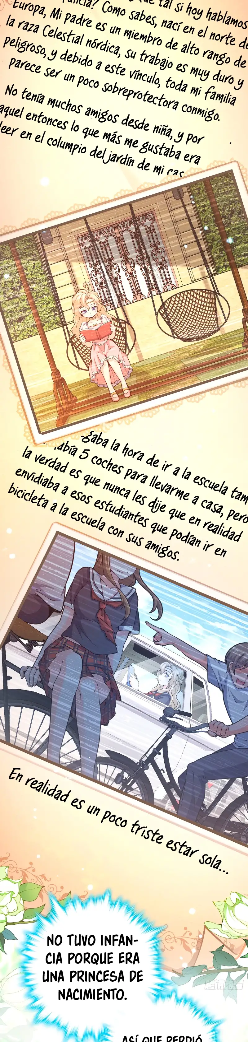 Perdoname, Oh Gran Señor! - Capítulo 362 - Página 4 - LectorTMOo