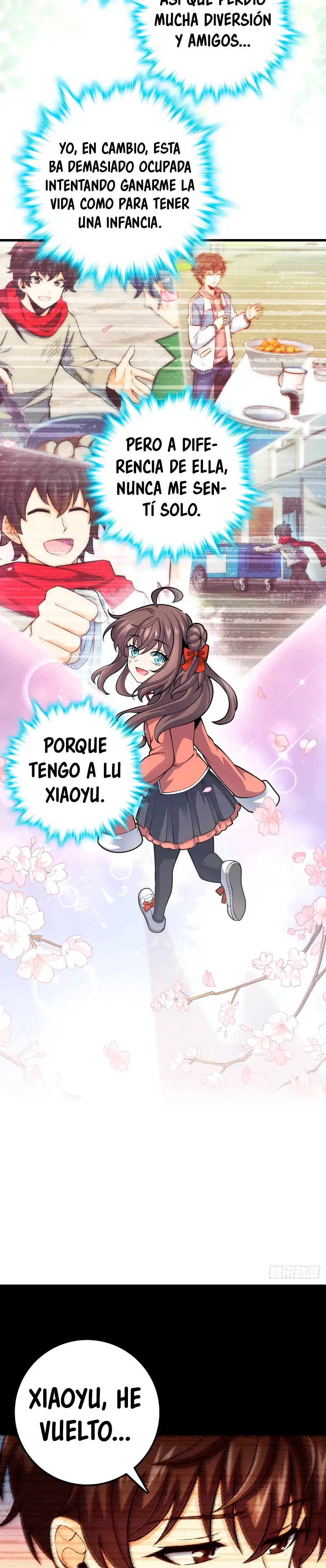 Perdoname, Oh Gran Señor! - Capítulo 362 - Página 5 - LectorTMOo