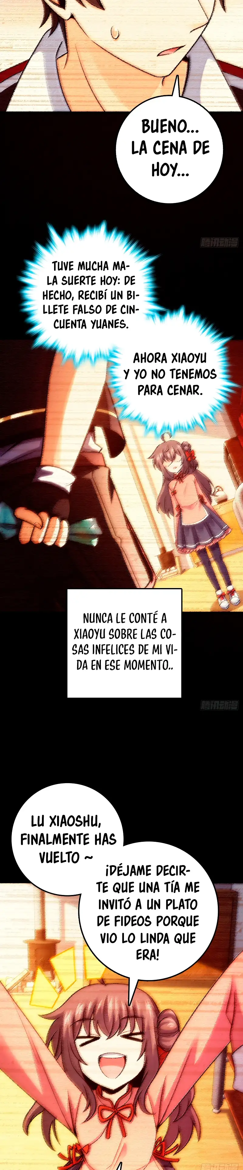 Perdoname, Oh Gran Señor! - Capítulo 362 - Página 6 - LectorTMOo