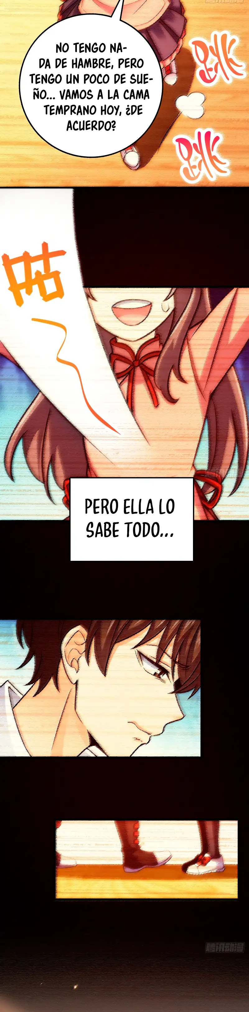 Perdoname, Oh Gran Señor! - Capítulo 362 - Página 7 - LectorTMOo