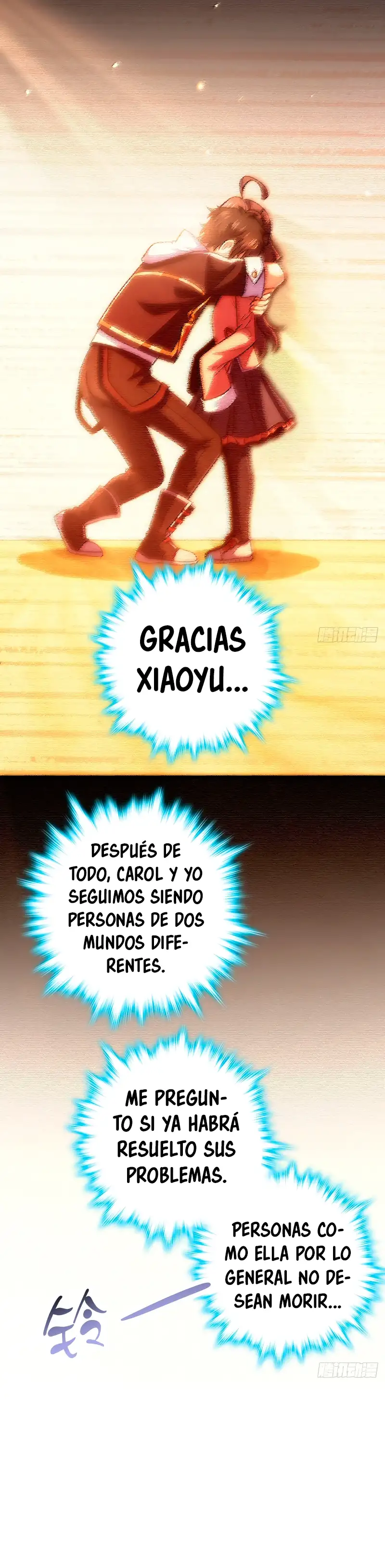 Perdoname, Oh Gran Señor! - Capítulo 362 - Página 8 - LectorTMOo