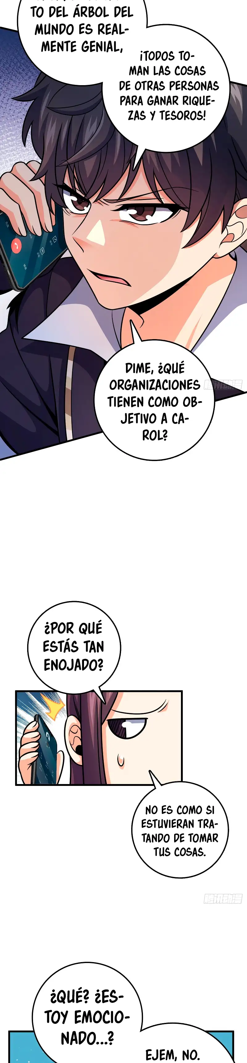 Perdoname, Oh Gran Señor! - Capítulo 362 - Página 11 - LectorTMOo
