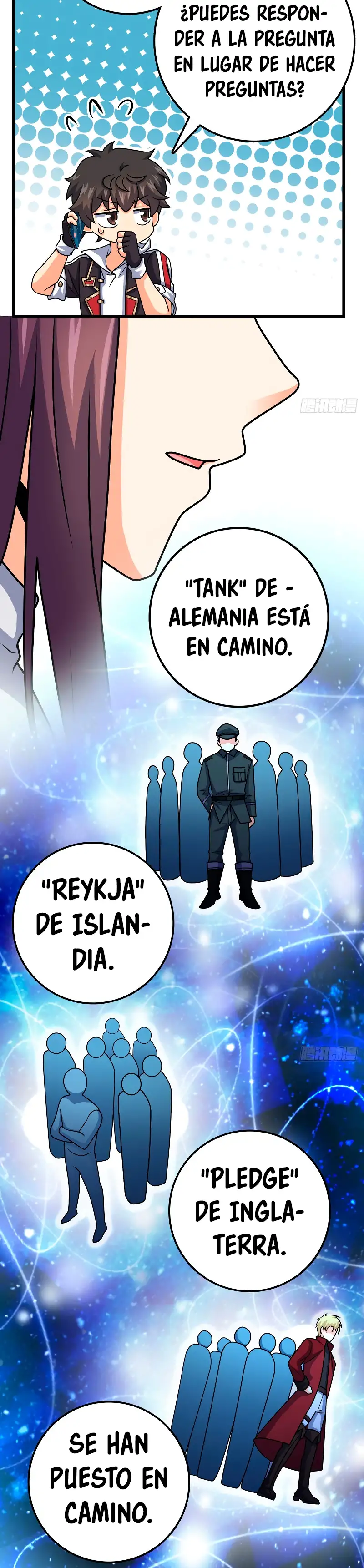 Perdoname, Oh Gran Señor! - Capítulo 362 - Página 12 - LectorTMOo