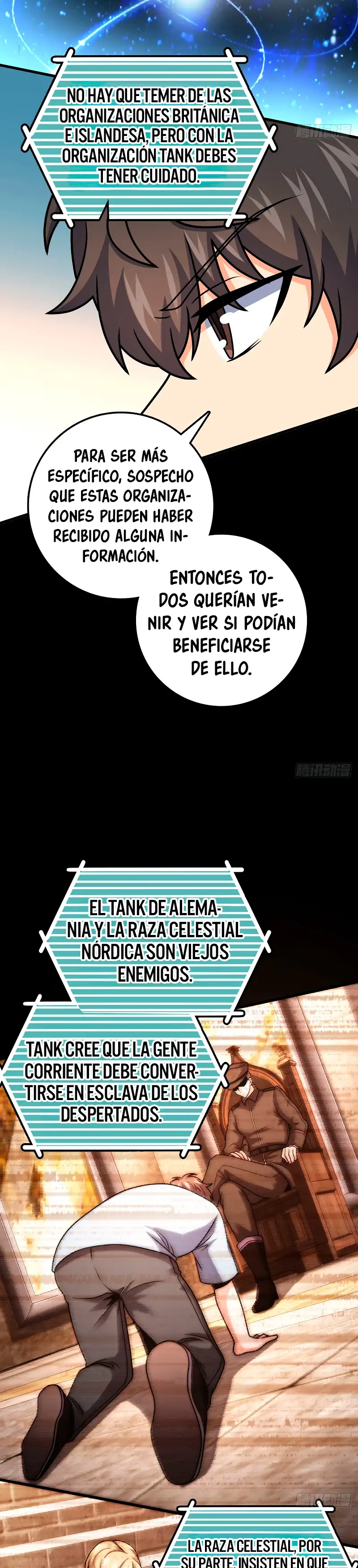 Perdoname, Oh Gran Señor! - Capítulo 362 - Página 13 - LectorTMOo