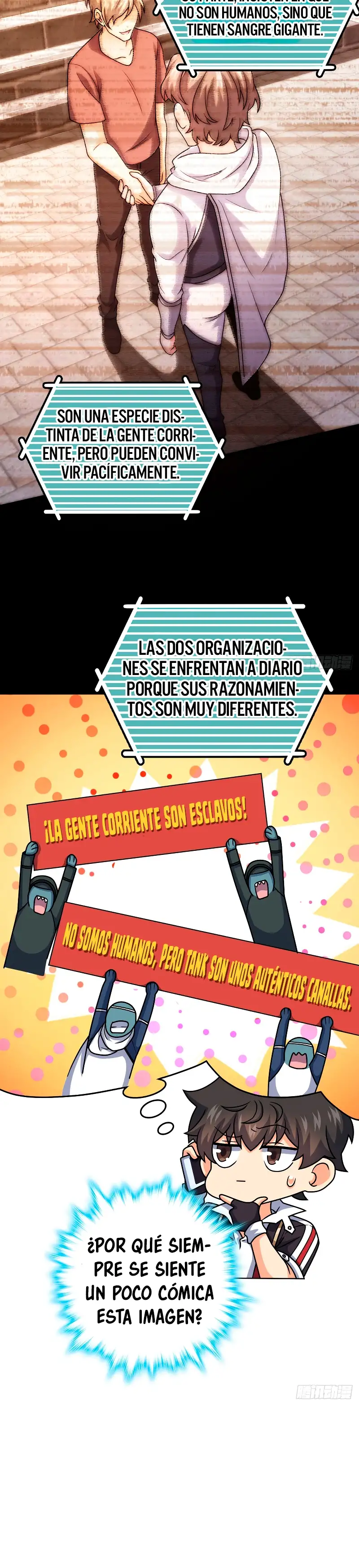 Perdoname, Oh Gran Señor! - Capítulo 362 - Página 14 - LectorTMOo