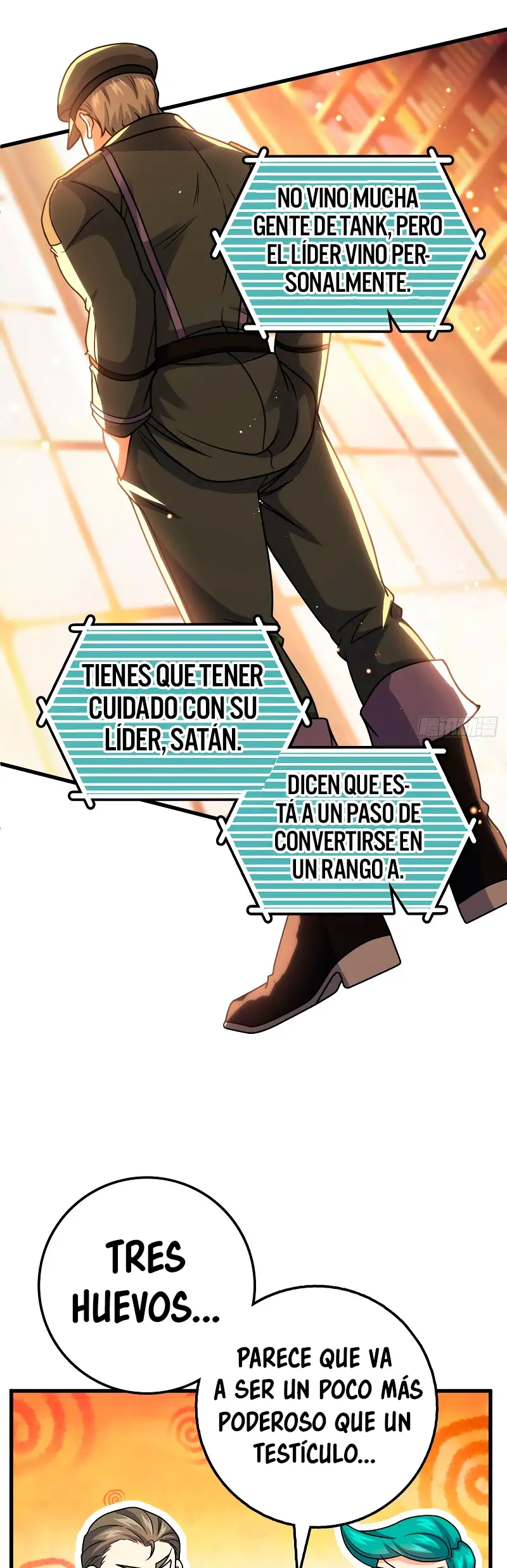 Perdoname, Oh Gran Señor! - Capítulo 362 - Página 15 - LectorTMOo