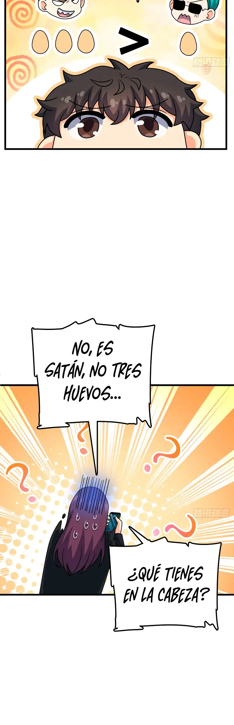 Perdoname, Oh Gran Señor! - Capítulo 362 - Página 16 - LectorTMOo