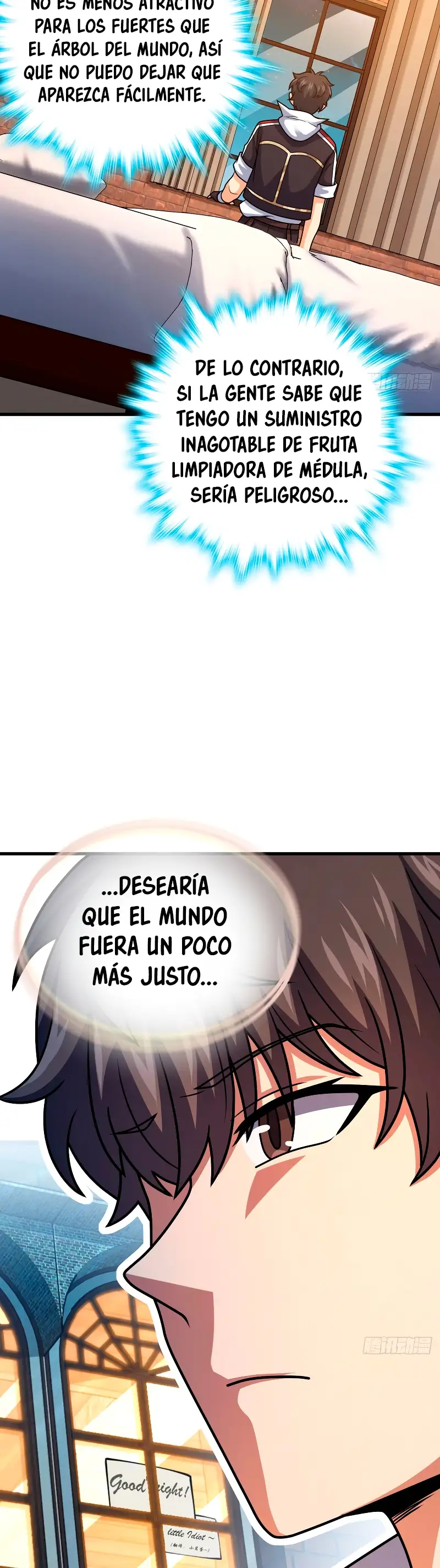 Perdoname, Oh Gran Señor! - Capítulo 362 - Página 19 - LectorTMOo