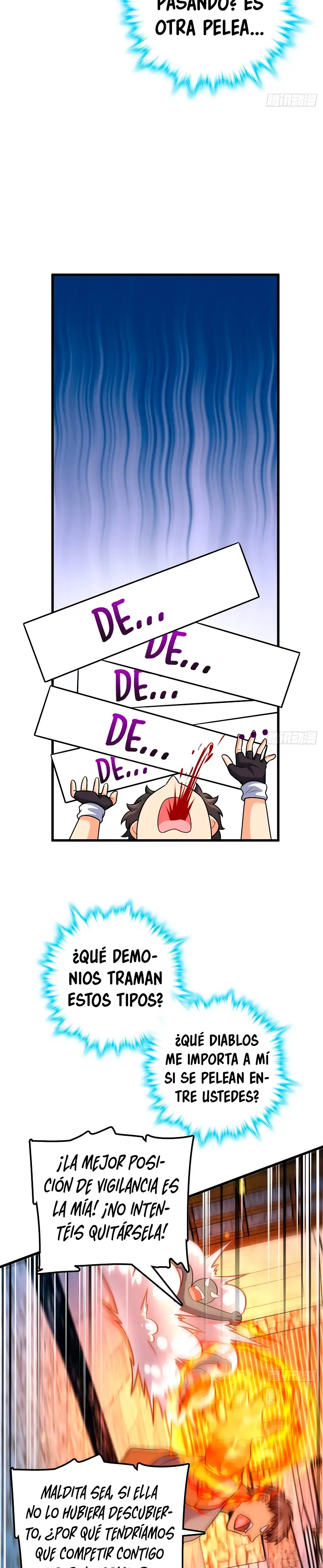 Perdoname, Oh Gran Señor! - Capítulo 362 - Página 21 - LectorTMOo