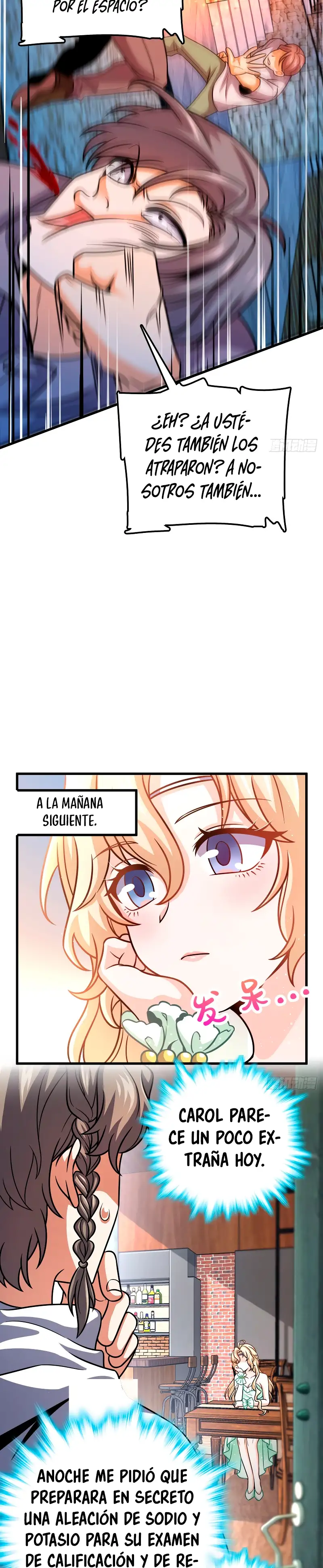 Perdoname, Oh Gran Señor! - Capítulo 362 - Página 22 - LectorTMOo
