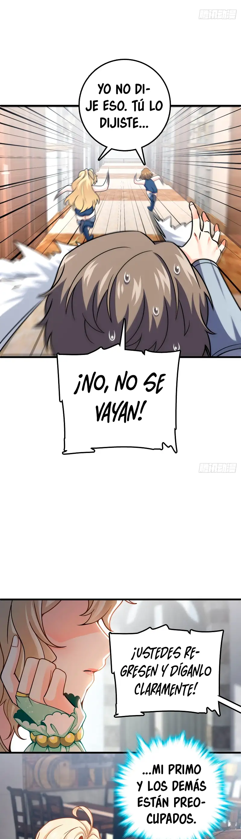 Perdoname, Oh Gran Señor! - Capítulo 362 - Página 25 - LectorTMOo