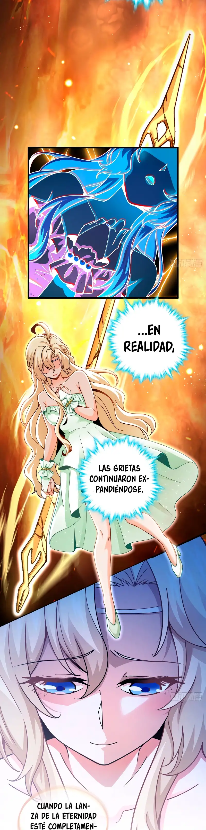 Perdoname, Oh Gran Señor! - Capítulo 362 - Página 27 - LectorTMOo