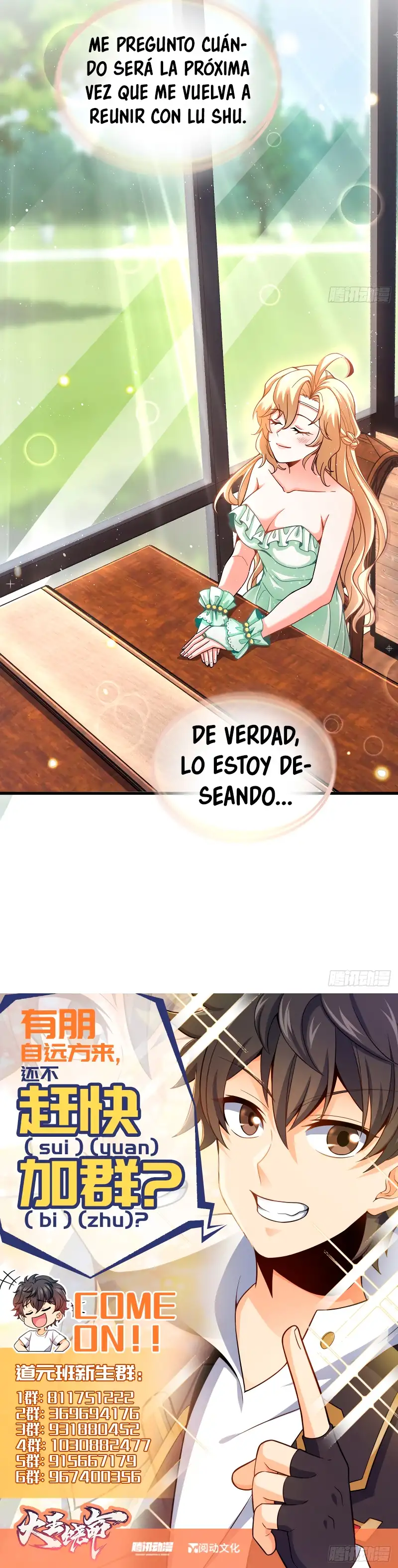 Perdoname, Oh Gran Señor! - Capítulo 362 - Página 30 - LectorTMOo