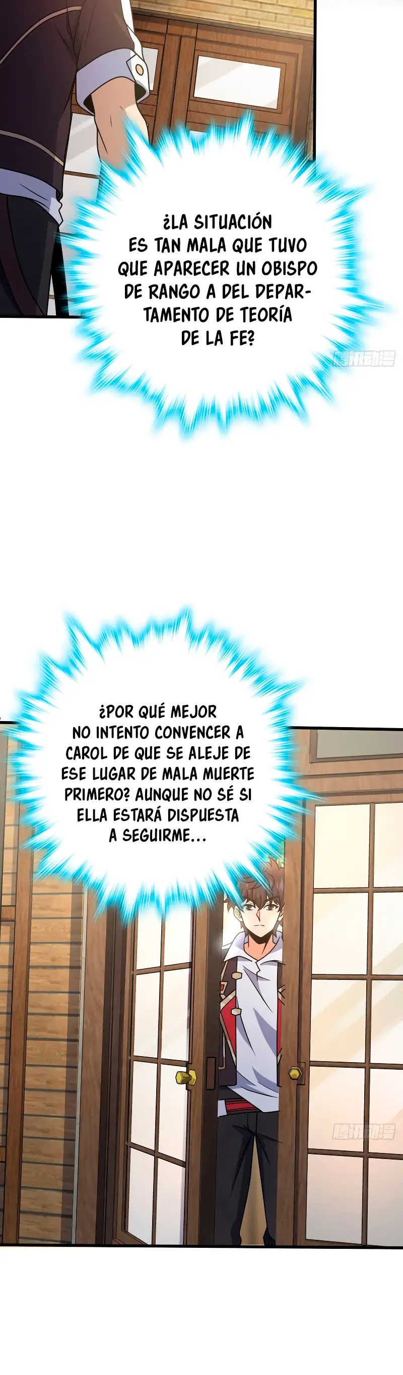 Perdoname, Oh Gran Señor! - Capítulo 363 - Página 4 - LectorTMOo