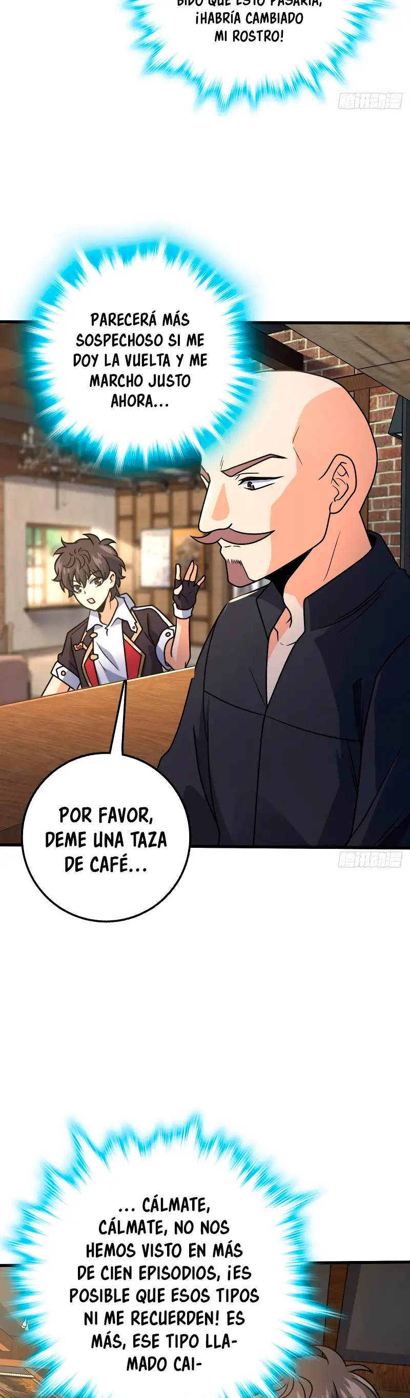 Perdoname, Oh Gran Señor! - Capítulo 363 - Página 7 - LectorTMOo