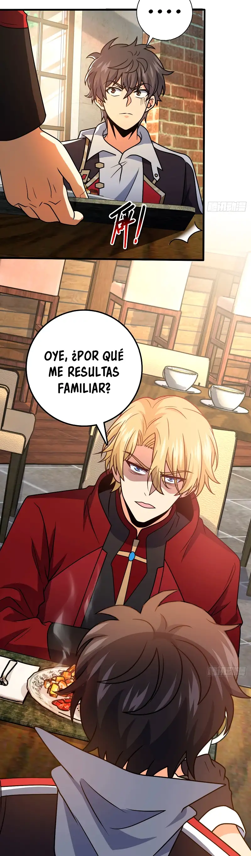 Perdoname, Oh Gran Señor! - Capítulo 363 - Página 9 - LectorTMOo