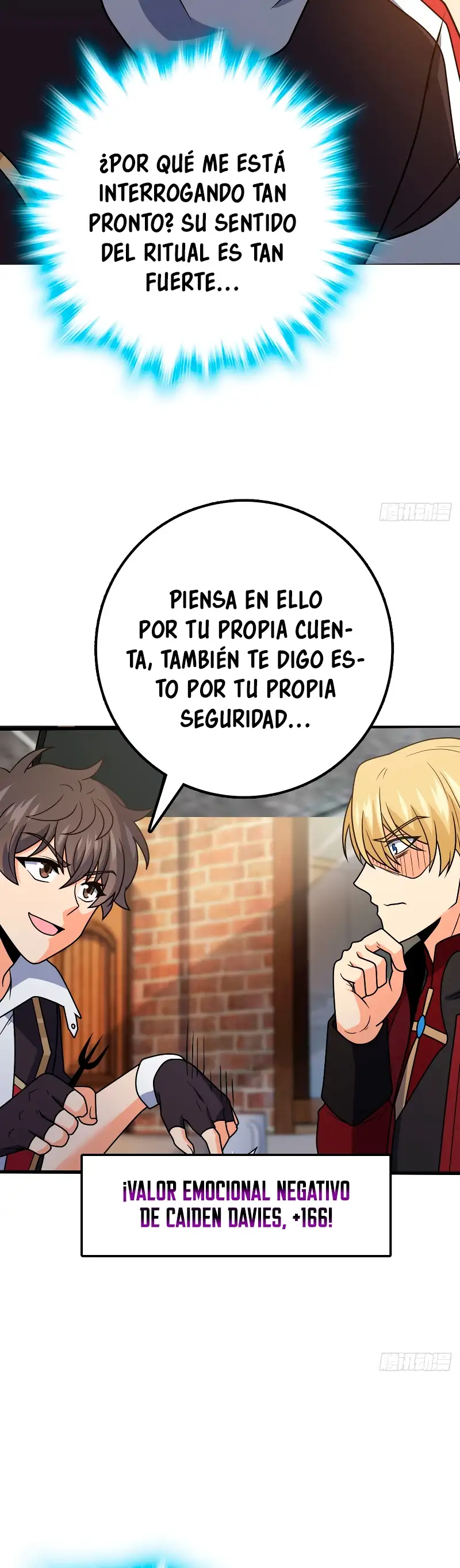 Perdoname, Oh Gran Señor! - Capítulo 363 - Página 10 - LectorTMOo