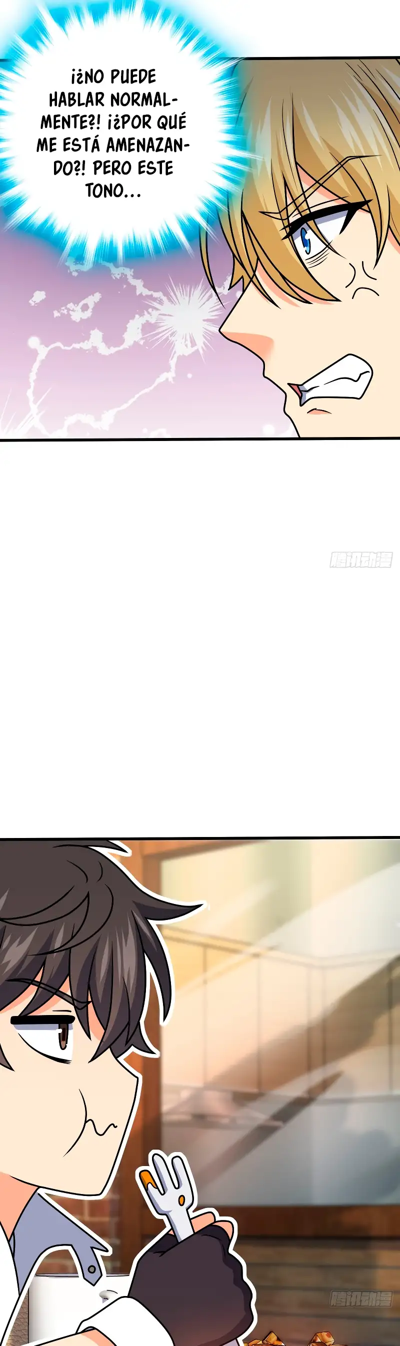 Perdoname, Oh Gran Señor! - Capítulo 363 - Página 11 - LectorTMOo