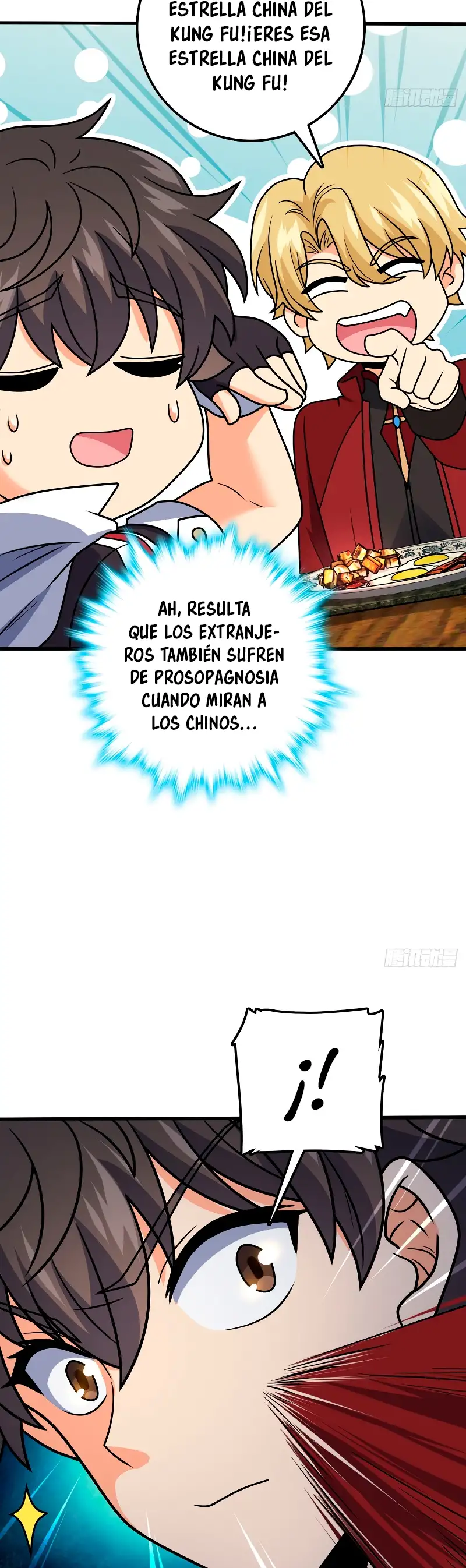 Perdoname, Oh Gran Señor! - Capítulo 363 - Página 13 - LectorTMOo