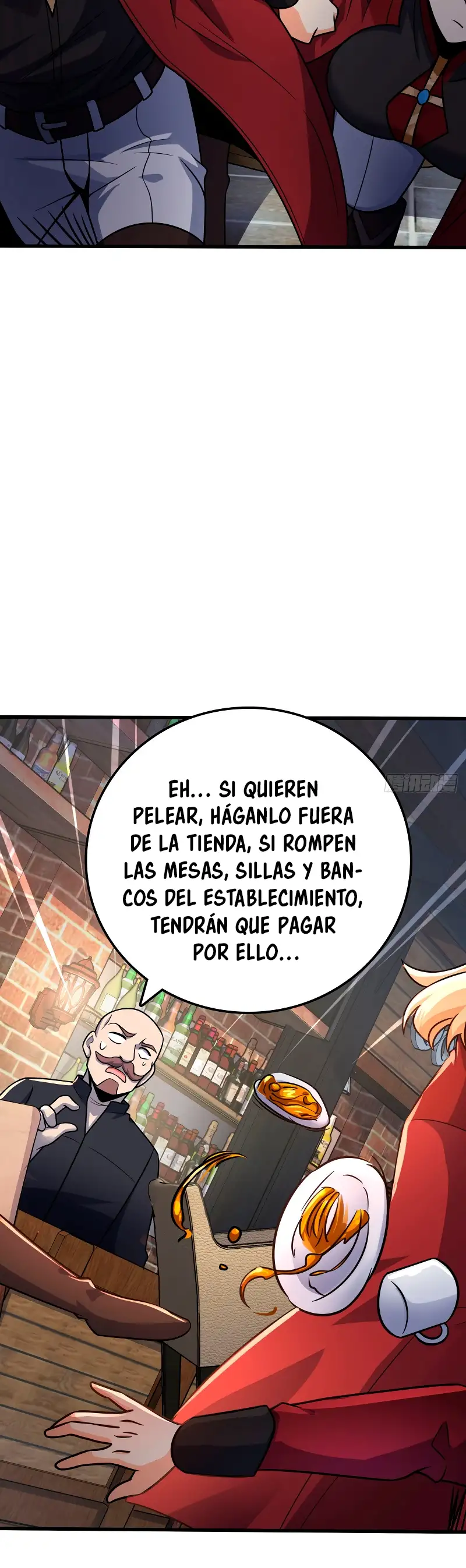 Perdoname, Oh Gran Señor! - Capítulo 363 - Página 17 - LectorTMOo