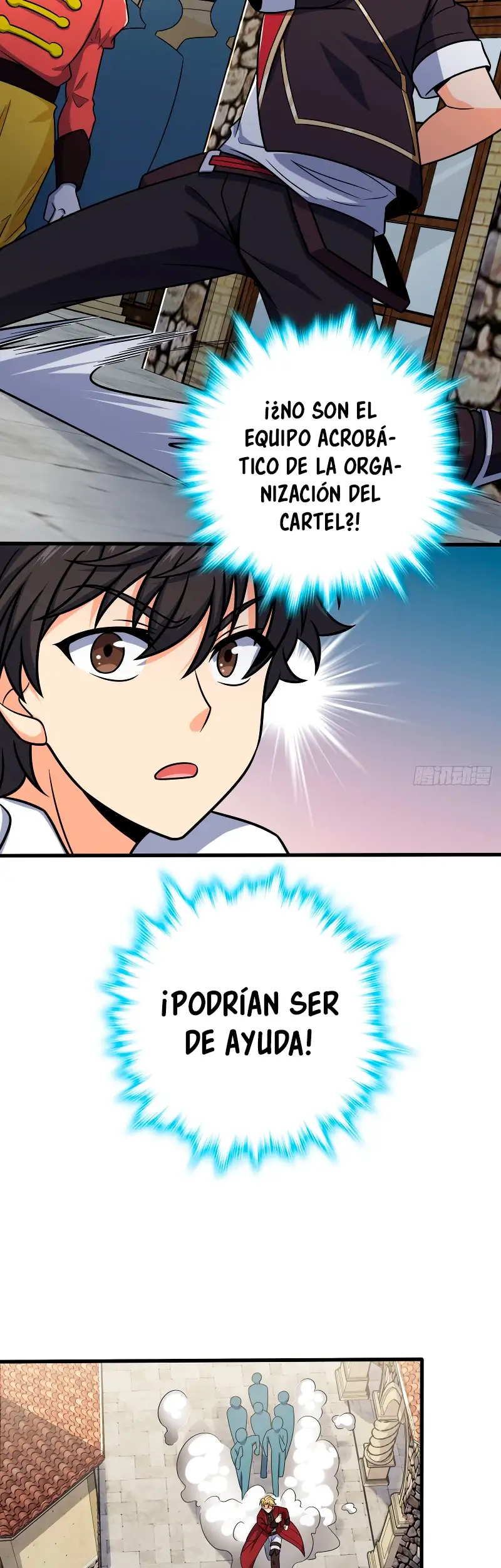 Perdoname, Oh Gran Señor! - Capítulo 363 - Página 24 - LectorTMOo