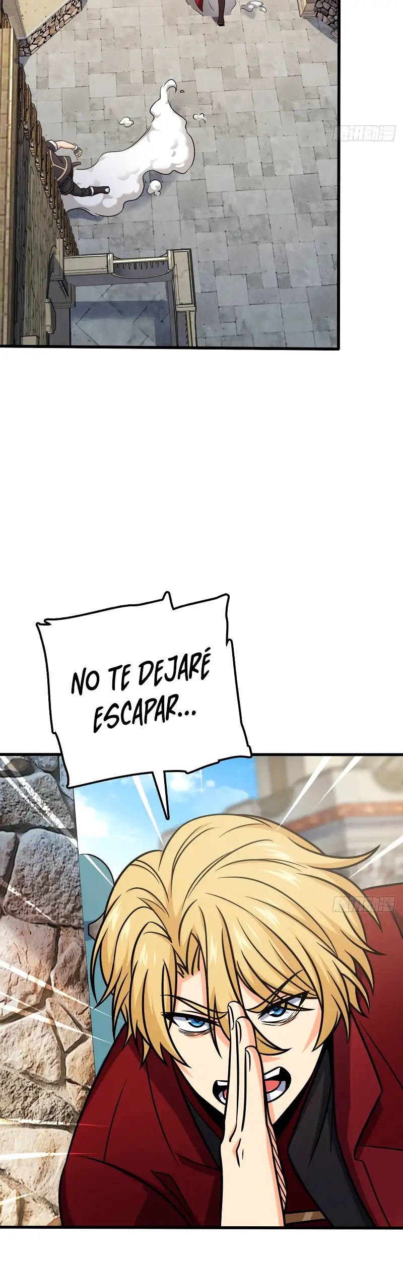 Perdoname, Oh Gran Señor! - Capítulo 363 - Página 25 - LectorTMOo
