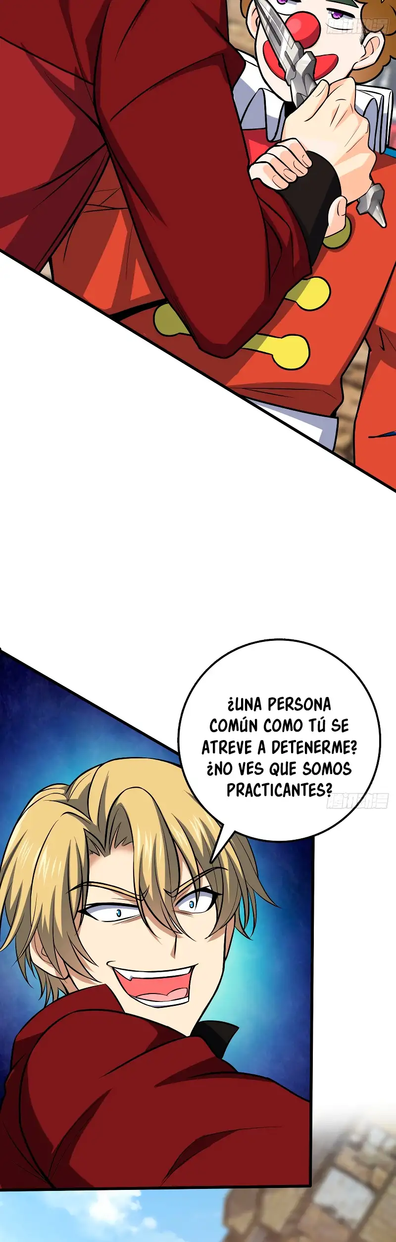 Perdoname, Oh Gran Señor! - Capítulo 363 - Página 30 - LectorTMOo