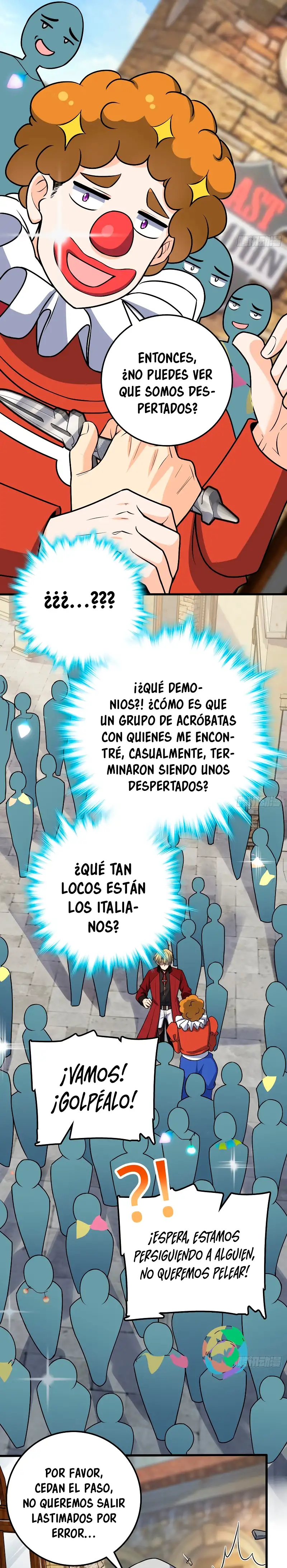 Perdoname, Oh Gran Señor! - Capítulo 363 - Página 31 - LectorTMOo