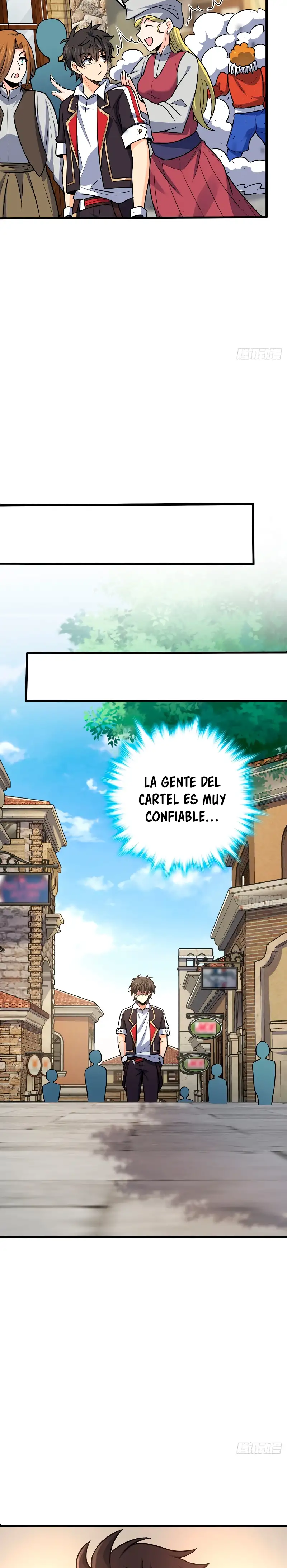 Perdoname, Oh Gran Señor! - Capítulo 363 - Página 32 - LectorTMOo