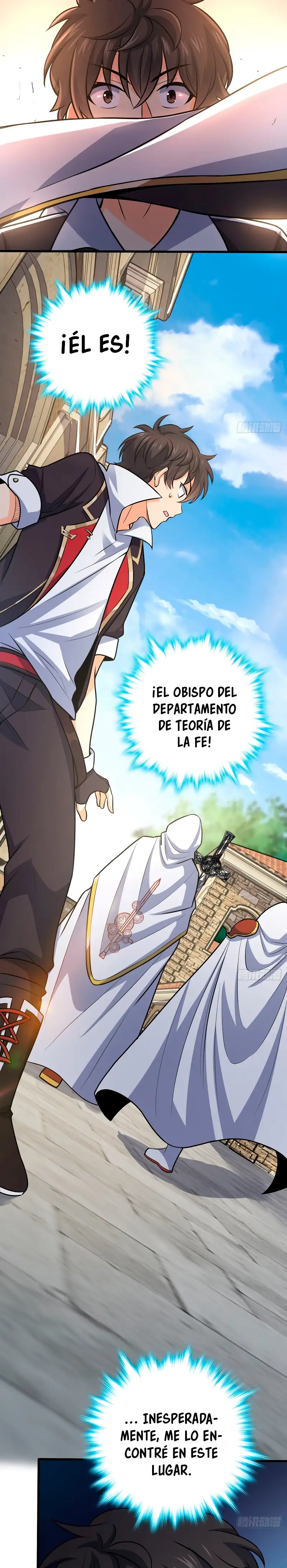 Perdoname, Oh Gran Señor! - Capítulo 363 - Página 33 - LectorTMOo