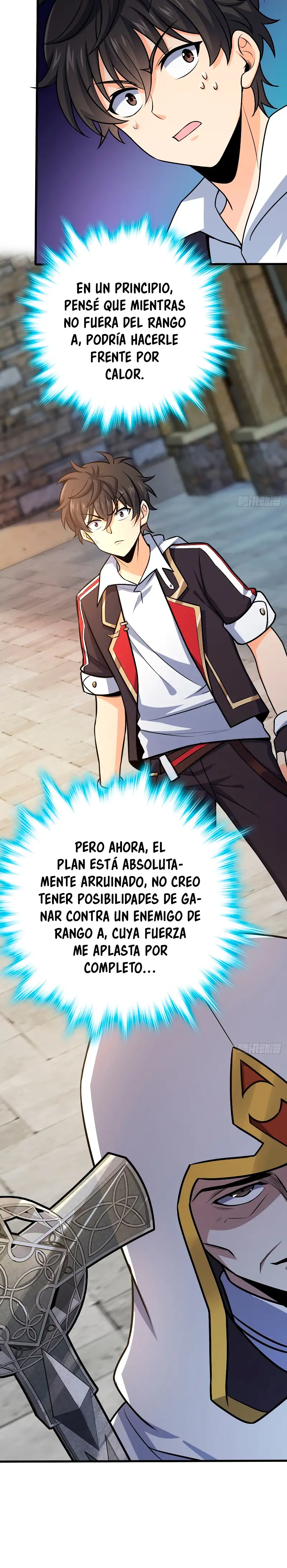 Perdoname, Oh Gran Señor! - Capítulo 363 - Página 34 - LectorTMOo