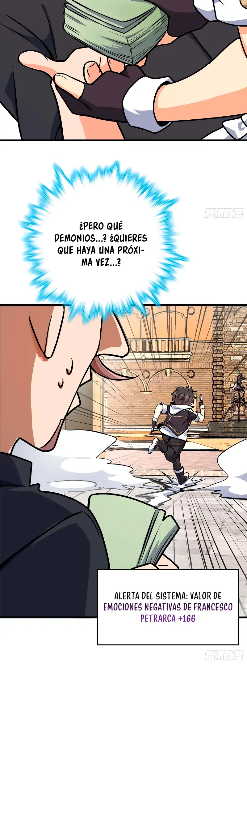 Perdoname, Oh Gran Señor! - Capítulo 364 - Página 6 - LectorTMOo