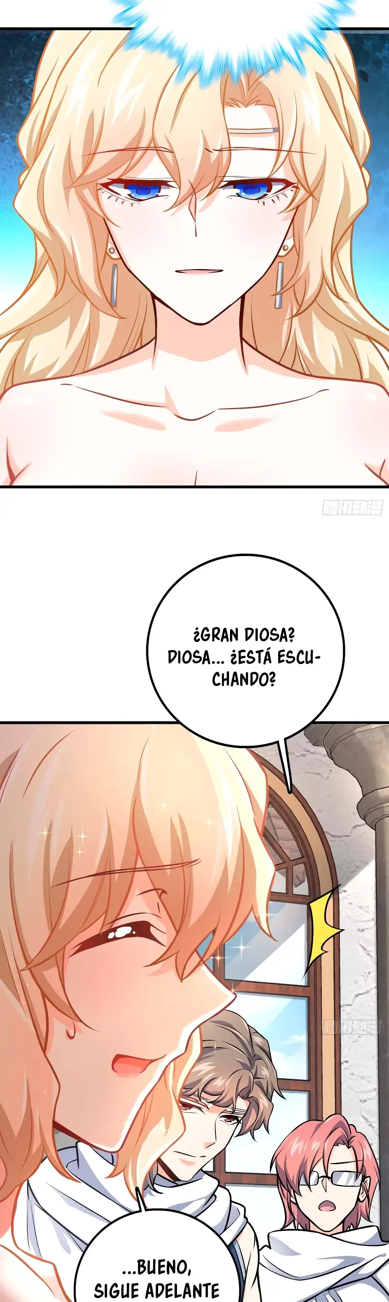 Perdoname, Oh Gran Señor! - Capítulo 364 - Página 8 - LectorTMOo
