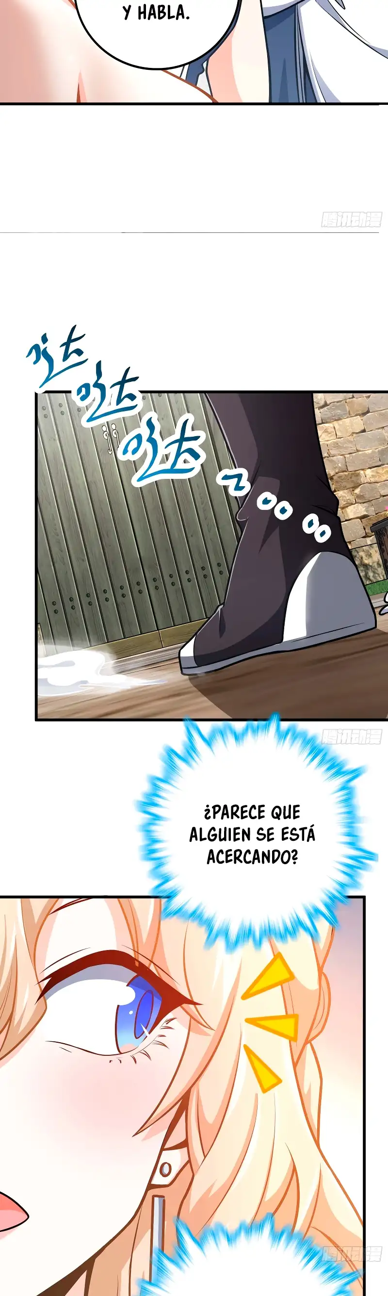 Perdoname, Oh Gran Señor! - Capítulo 364 - Página 9 - LectorTMOo