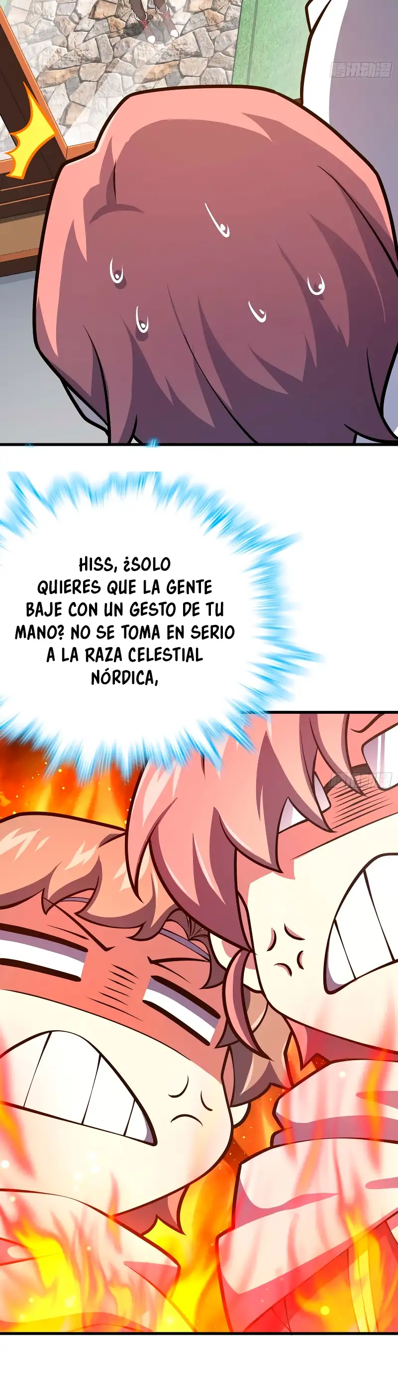 Perdoname, Oh Gran Señor! - Capítulo 364 - Página 13 - LectorTMOo