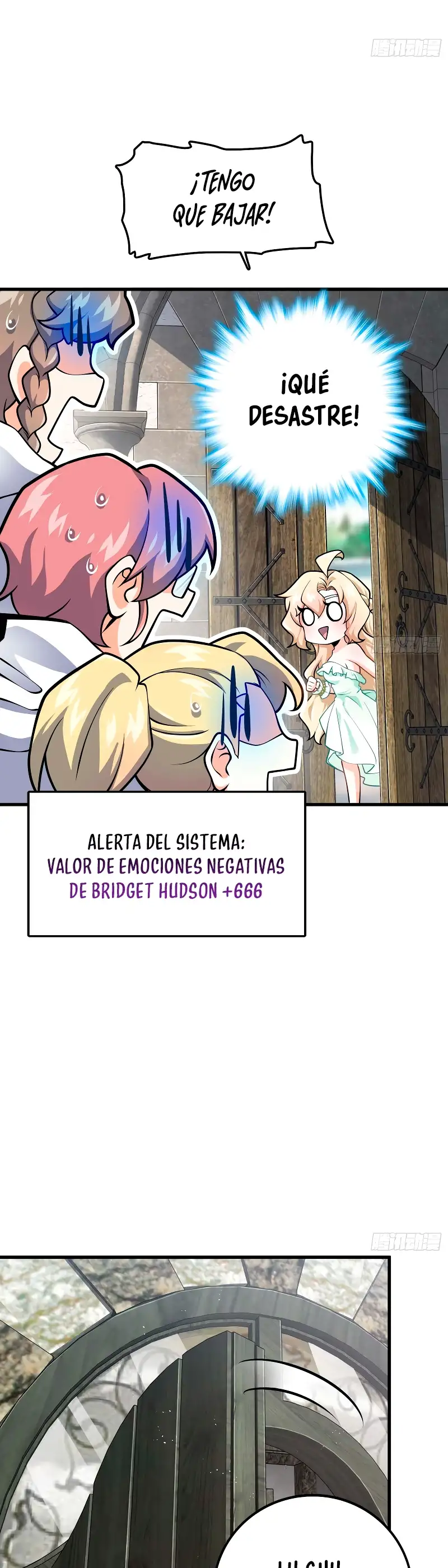 Perdoname, Oh Gran Señor! - Capítulo 364 - Página 14 - LectorTMOo