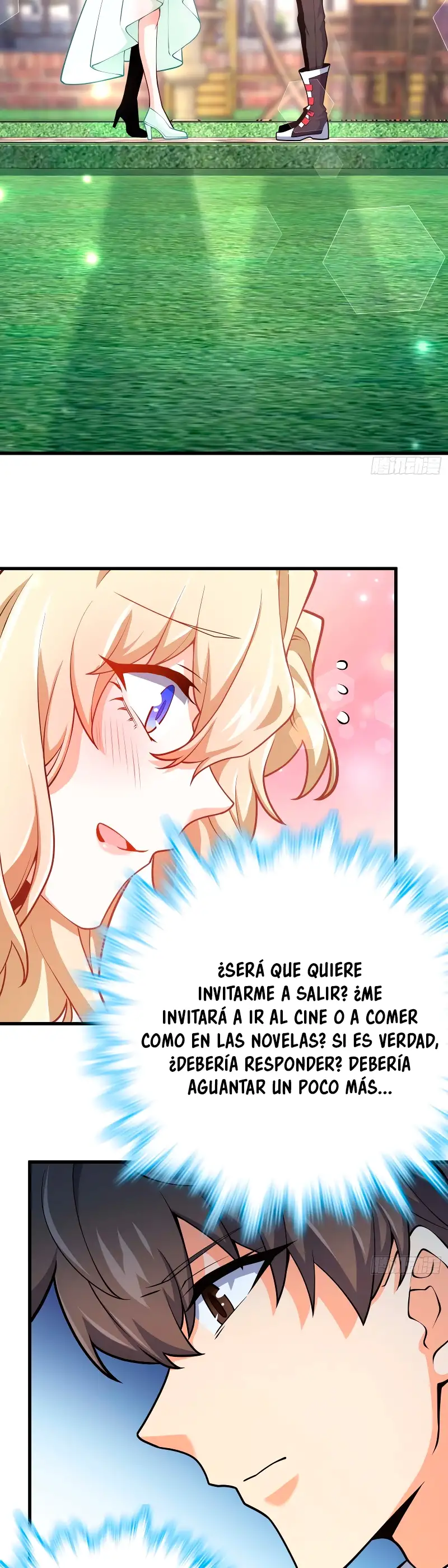Perdoname, Oh Gran Señor! - Capítulo 364 - Página 16 - LectorTMOo