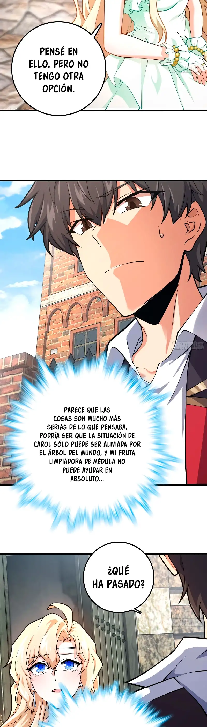 Perdoname, Oh Gran Señor! - Capítulo 364 - Página 19 - LectorTMOo