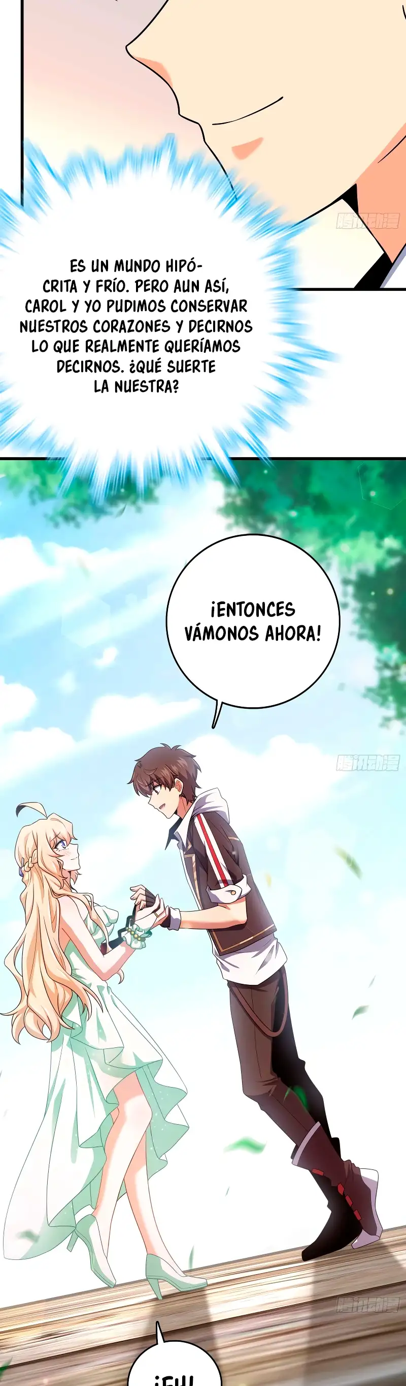 Perdoname, Oh Gran Señor! - Capítulo 364 - Página 26 - LectorTMOo