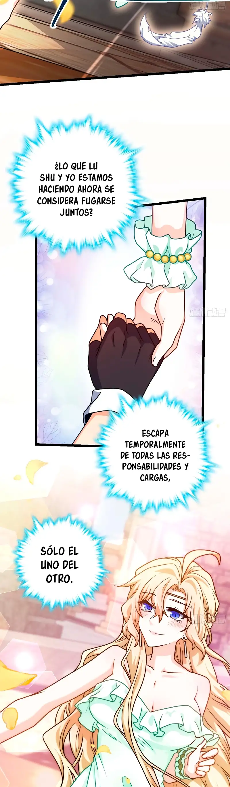 Perdoname, Oh Gran Señor! - Capítulo 365 - Página 3 - LectorTMOo