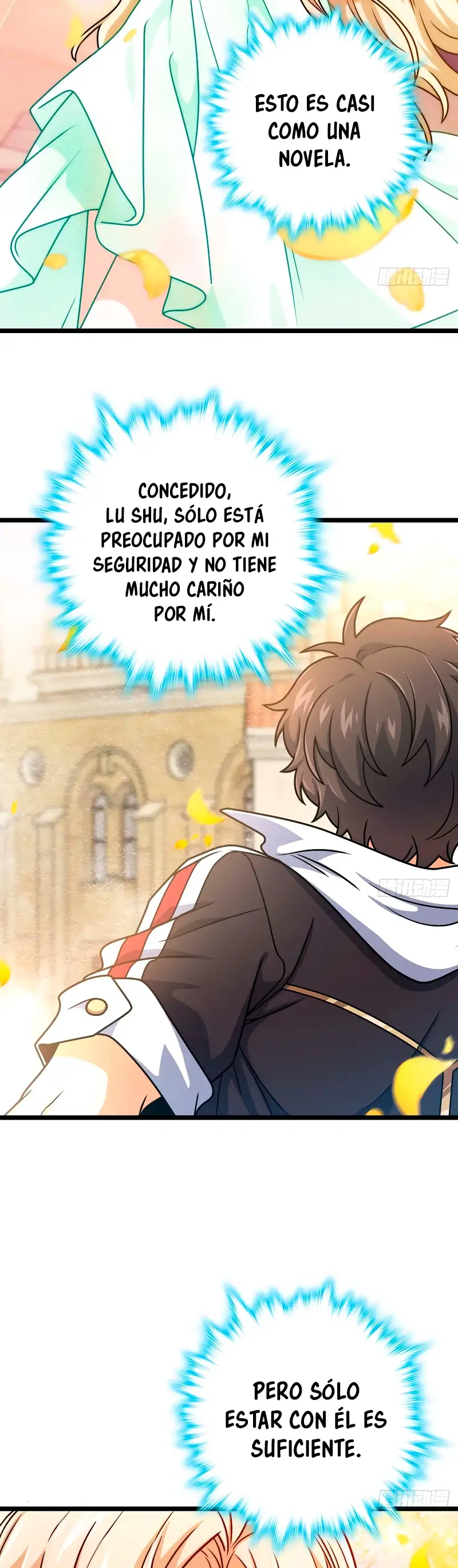 Perdoname, Oh Gran Señor! - Capítulo 365 - Página 4 - LectorTMOo